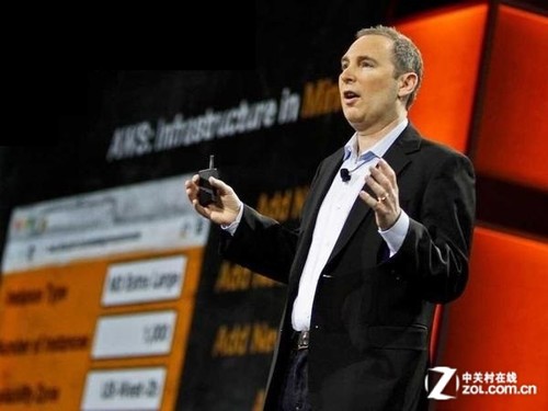 亚马逊在AWS云计算大会发布数项新服务