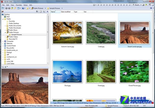 改进地址栏 Q-Dir迎来5.79最新版更新