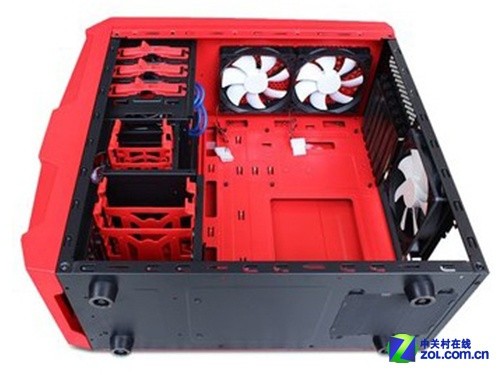散热防尘都不差 选好游戏机箱要注意_机箱_机