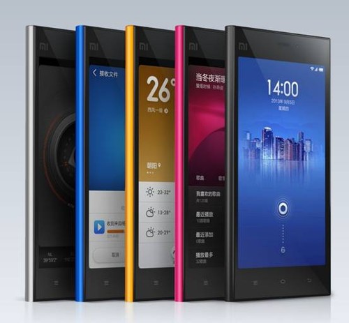 大,才持久!3款最畅销大容量电池手机推荐_小米