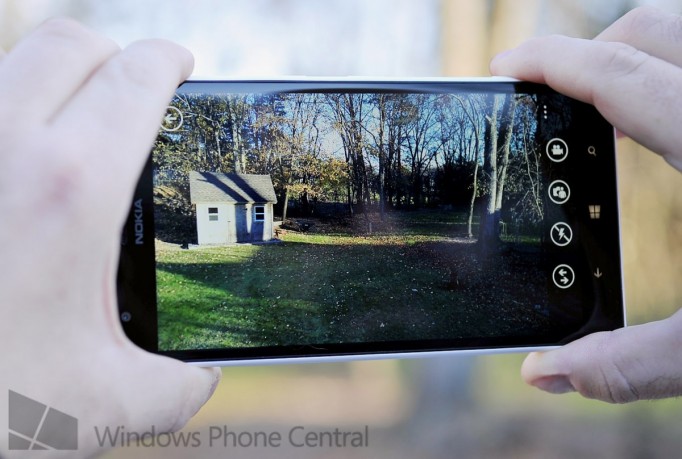 几张图了解诺基亚Lumia1520实景体验_诺基亚 Lumia 1520_手机Windows Phone频道-中关村在线