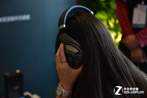 2013广州音响展 烧友最爱森海HiFi设备