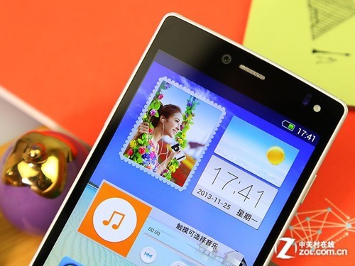 大葱玩手机: koobee Halo诠释新自拍神器_酷比