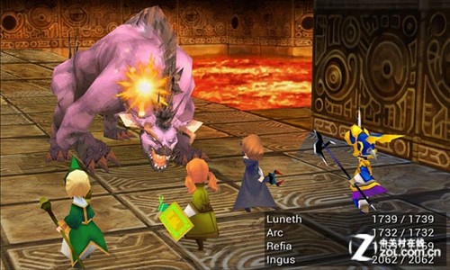 最终幻想3登陆wp平台 售价15.99美元 原创