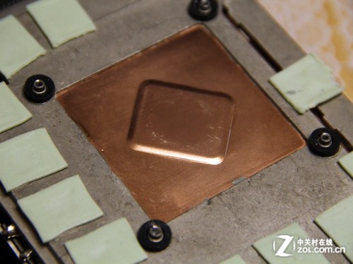 显卡上水知多少 实战更换水冷散热器 
