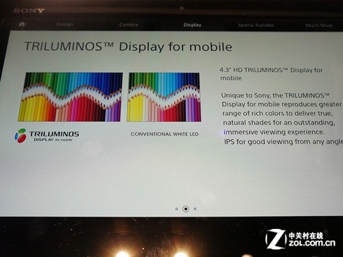 最强4.3英寸安卓机 索尼Z1 Compact试玩
