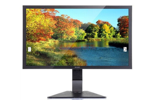 4096×2160硬货!LG发布31吋真4K显示器