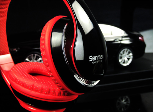 新年换潮机,走你:森麦头戴式手机耳机_森麦耳机