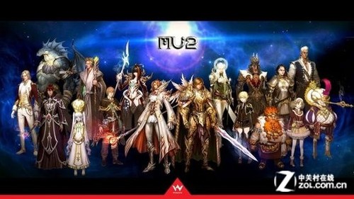 正统续作 《奇迹2》韩服夏季将首测