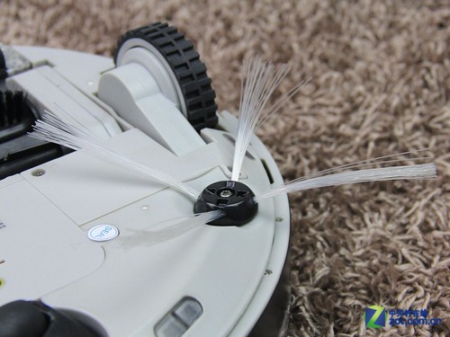 扫地机器人边刷不转_科沃斯扫地机器人故障_扫地机器人 边刷