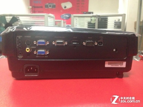 高效办公时代 4000元内XGA商务机精选