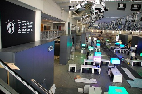 国内外巨头引领ICT行业趋势_IBM服务器_服务