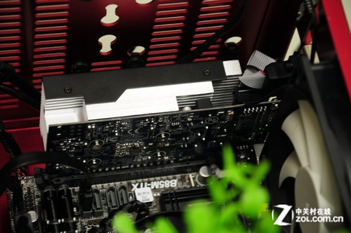 小机箱最强音 提前观赏影驰GTX750刀卡 