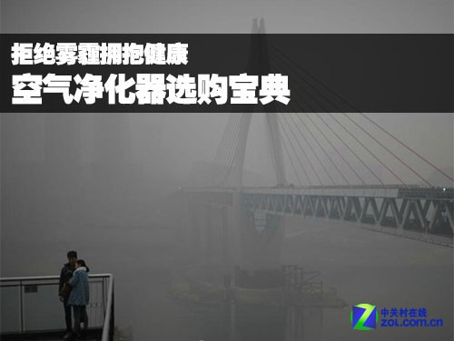 拒绝雾霾拥抱健康 空气净化器选购宝典