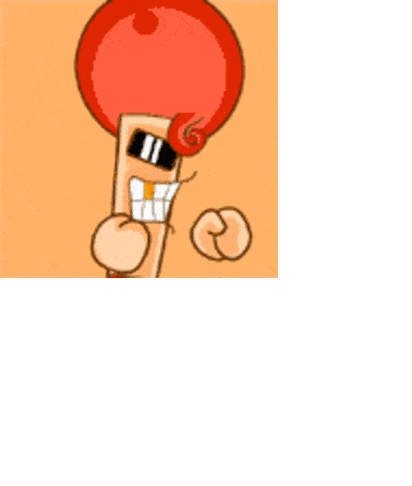 【高清图】 超搞笑qq表情二图4