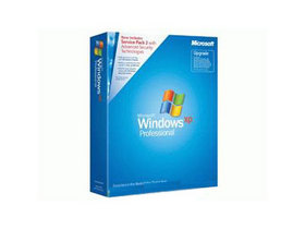 Microsoft Windows XP Professional SP2Ӣ�İ�(�ʰ�)