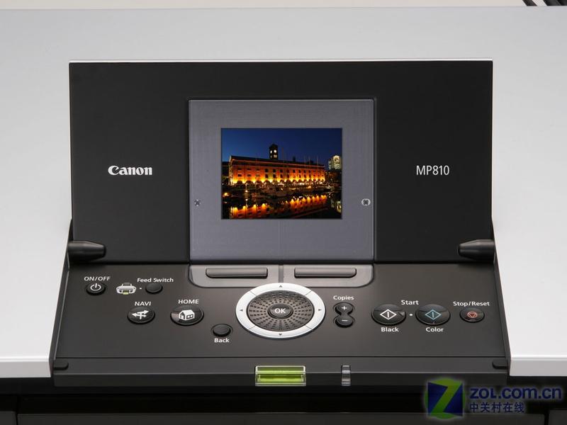 ���ܣ�Canon��PIXMA MP810 ��1��