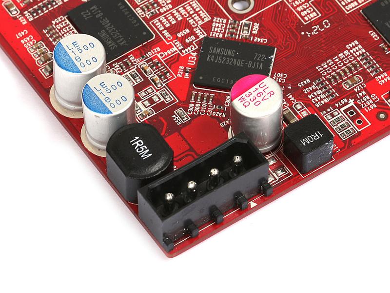 ���飨M-ONE��HD2600XT 256M DDR3�޵г���ͼƬ���� ��15�� -ZOL�йش����ߵ�15��