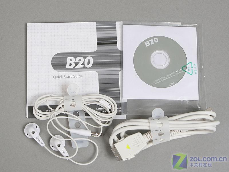 �����ͣ�iRiver��B20��1GB��ͼƬ���� ��90�� -ZOL�йش����ߵ�90��
