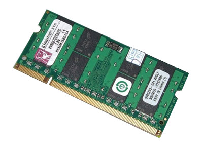 ��ʿ�٣�Kingston��2GB DDR2 667(�ʼǱ�)ͼƬ���� ��5�� -ZOL�йش����ߵ�5��