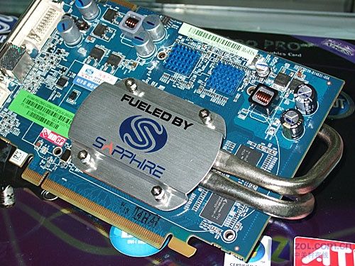 ������Sapphire��ʯ2600PRO������ͼƬ���� ��7�� -ZOL�йش����ߵ�7��
