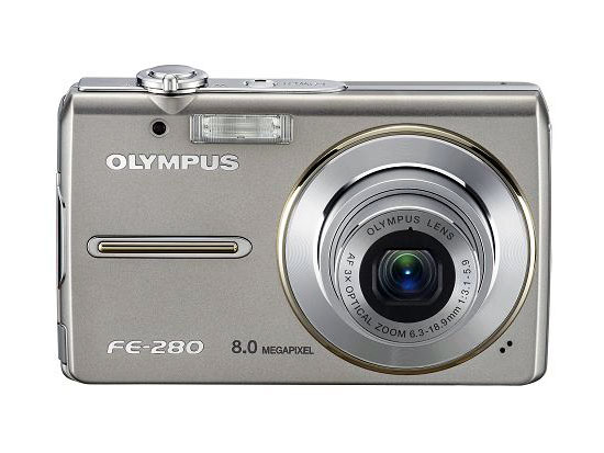 ���ְ�˹��OLYMPUS��FE-280ͼƬ���� ��15�� -ZOL�йش����ߵ�15��