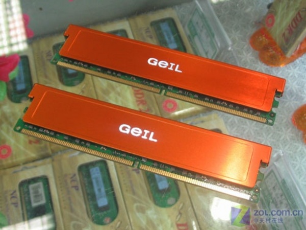 ���Ƽ���GEIL�����2GB DDR2 800���׽�����ͼƬ���� ��10�� -ZOL�йش����ߵ�10��
