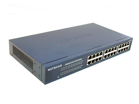 NETGEARJFS524����ͼ ��1��
