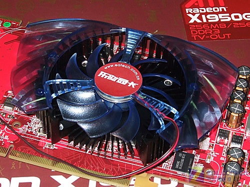 ���ᣨZero��Radeon X1950GT ��1��