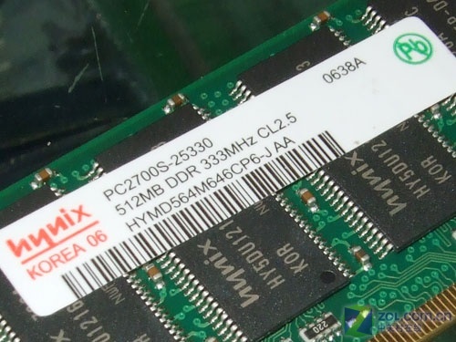 �ִ���Hynix��512MB DDR 333(�ʼǱ�)ͼƬ���� ��4�� -ZOL�йش����ߵ�4��