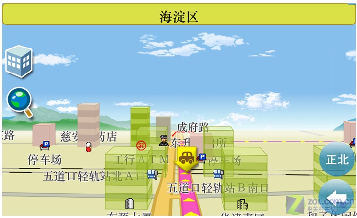 ��ά��GPS���澫�����Ⱥ���ϸ�ڣ�ͼ��ͼƬ����,ͼ4-ZOL�йش����ߵ�4��