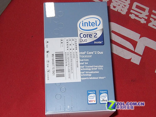 Intel���2˫�� E6550(��)ͼƬ���� ��6�� -ZOL�йش����ߵ�6��