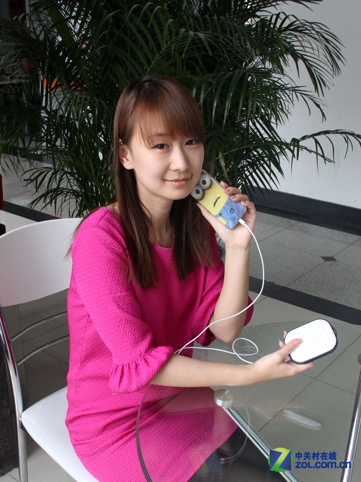 时尚新潮 摩米士iPowerGO mini美图赏析