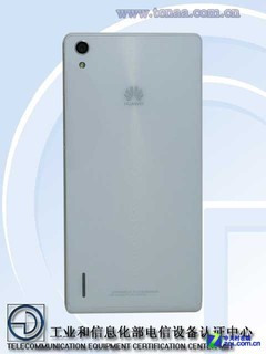 华为P7 
