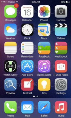 ƽ񲻱Ӧ iOS8ͼع 