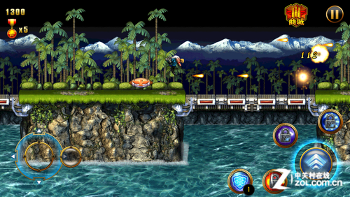 App今日免费:儿时经典魂斗罗进化革命