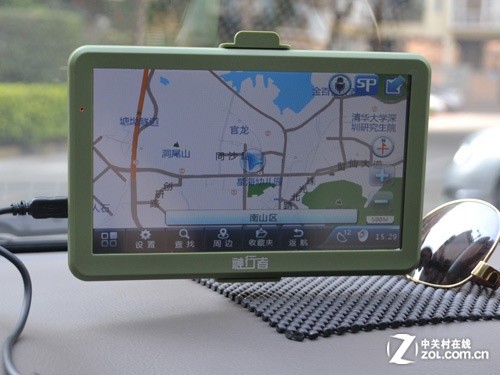 军工级北斗导航 蛇D20升级版路测 