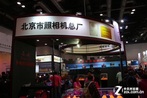 P&E2014 国产自主品牌北京相机厂一览_数码