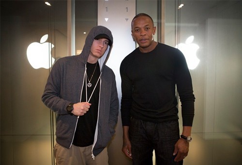 苹果这次唱了一首难懂的Hip Hop歌曲_观点评