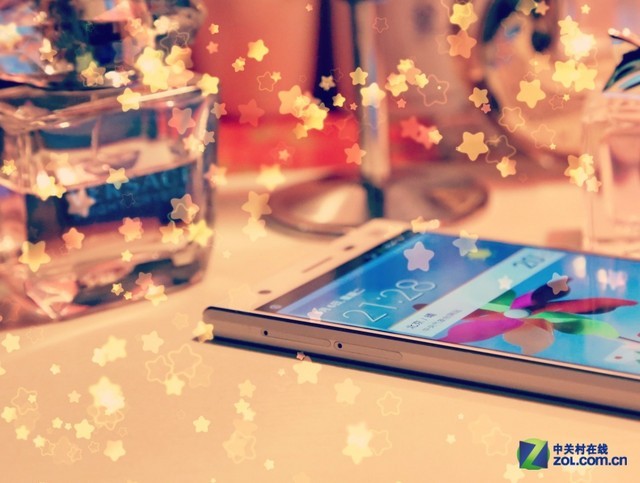 有你星光无限 中兴星星1号主题图赏_中兴 星星