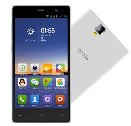 尼彩4G手机沈阳预订火爆，狂销3000台_尼彩手机_厂商动态-中关村在线