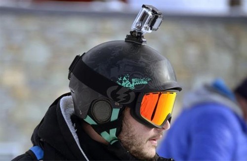 运动摄像机开发商GoPro提交IPO申请