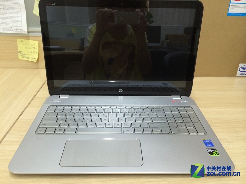 2014°"E"ENVY15