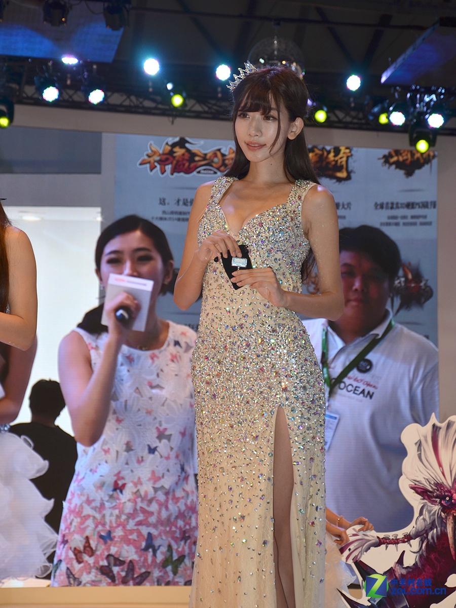 һ�ο�������CJ��չShowgirl����ȫ��