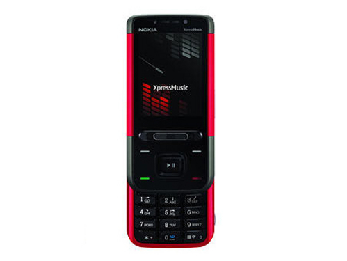 Мобильный телефон Nokia 5610XM 4G Мобильный телефон Nokia 5610XM 4G