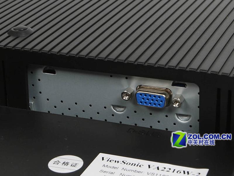 ���ɣ�ViewSonic��VA2216wͼƬ���� ��13�� -ZOL�йش����ߵ�13��