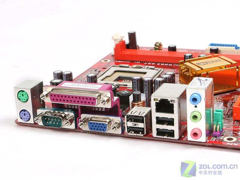 ������ƽ̨����ѡ�� SIS662������ϸ��ͼƬ����,ͼ8-ZOL�йش����ߵ�8��