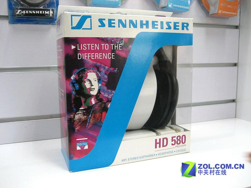 ɭ��������sennheiser��HD580ͼƬ���� ��4�� -ZOL�йش����ߵ�4��