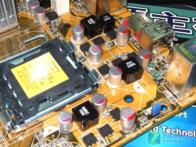 ��˶��ASUS��P5K SEͼƬ���� ��4�� -ZOL�йش����ߵ�4��