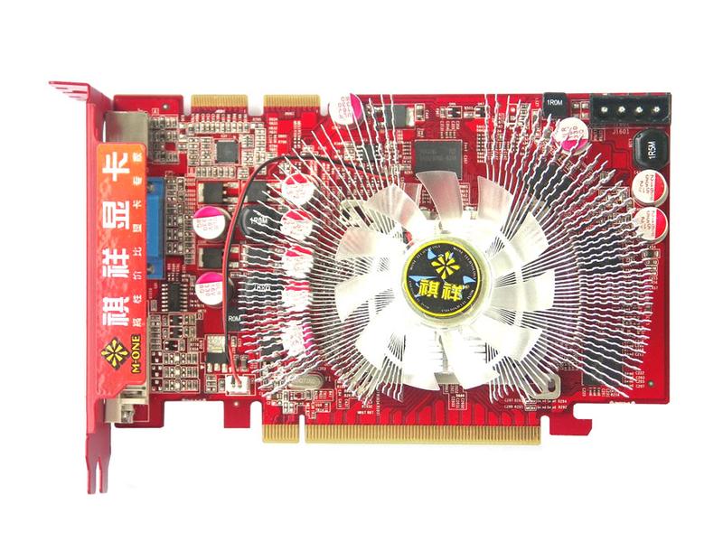 ���飨M-ONE��ս��2600XT 256M DDR3 A��ɱ�� ��1��